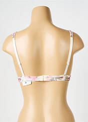 Soutien-gorge blanc AUBADE pour femme seconde vue