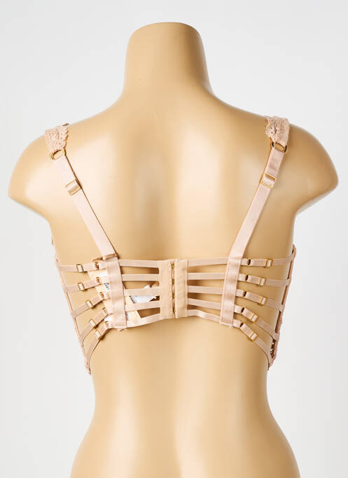 Soutien-gorge beige AUBADE femme