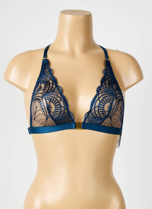 Soutien-gorge bleu AUBADE femme