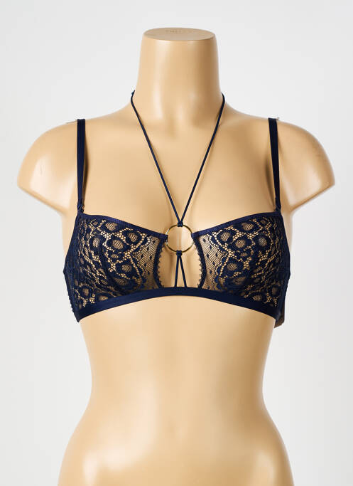 Soutien-gorge bleu AUBADE pour femme