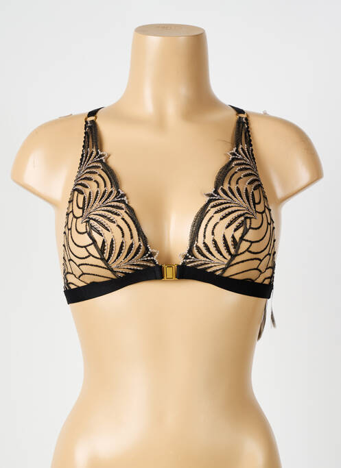 Soutien-gorge noir AUBADE femme