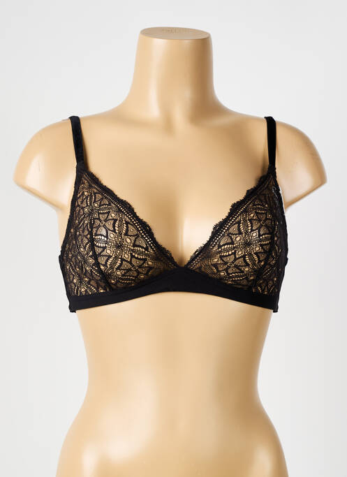 Soutien-gorge noir SIMONE PERELE femme