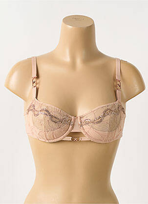 Soutien-gorge haut soutien-gorge balconnet haut soutien-gorge balconnet chair CHANTELLE femme