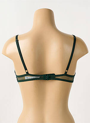 Soutien-gorge haut soutien-gorge balconnet haut soutien-gorge balconnet vert AUBADE femme