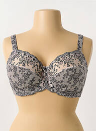 Soutien-gorge haut soutien-gorge emboitant haut soutien-gorge emboitant rose PRIMADONNA femme