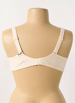Soutien-gorge broderie haut soutien-gorge emboitant rose PRIMADONNA femme