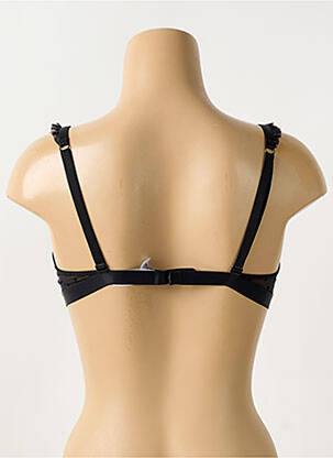 Soutien-gorge sans armature haut soutien-gorge emboitant noir SIMONE PERELE femme