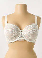 Soutien-gorge blanc SIMONE PERELE pour femme seconde vue
