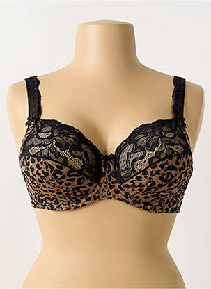 Soutien-gorge marron PRIMADONNA pour femme
