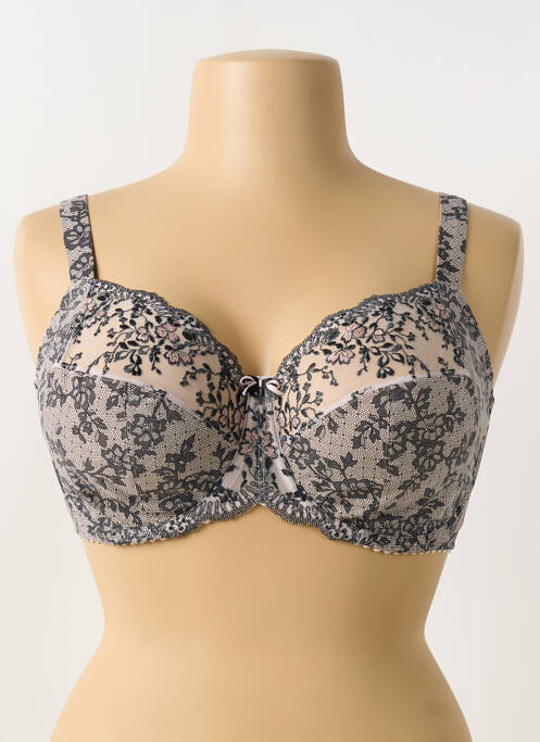 Soutien-gorge haut soutien-gorge emboitant haut soutien-gorge emboitant rose PRIMA DONNA femme