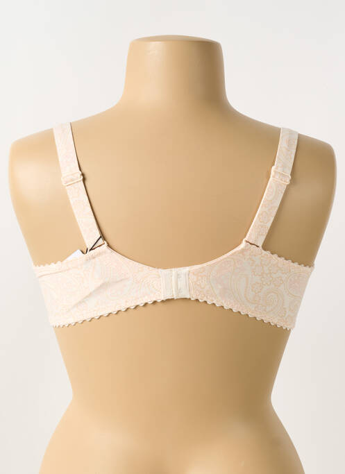 Soutien-gorge broderie haut soutien-gorge emboitant rose PRIMA DONNA femme