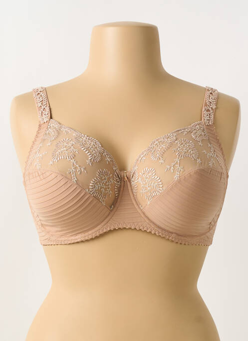 Soutien-gorge chair LOUISA BRACQ pour femme