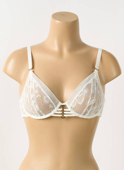 Soutien-gorge blanc CHANTELLE femme