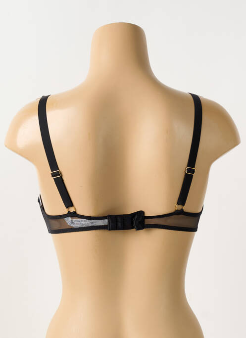 Soutien-gorge noir CHANTELLE pour femme
