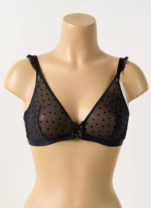 Soutien-gorge noir SIMONE PERELE pour femme
