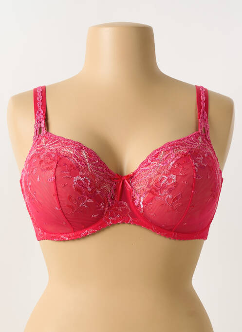 Soutien-gorge rose PRIMADONNA pour femme
