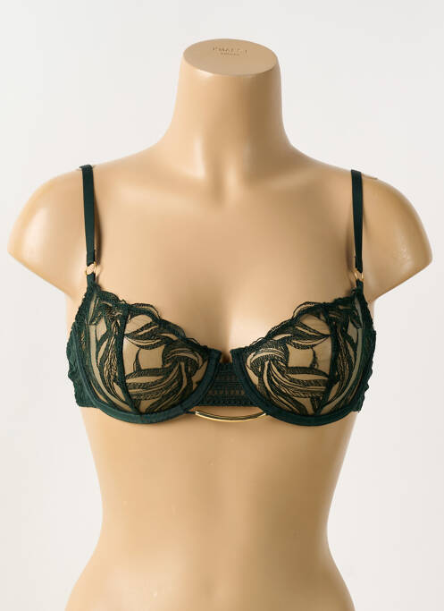 Soutien-gorge vert AUBADE femme