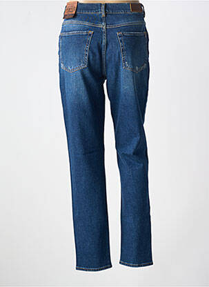Jean coupe mom poches taille haute bleu C.O.P (CUP OF JOE) femme