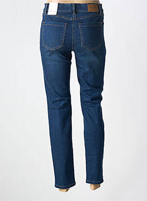 Jeans skinny tissage brut taille normale bleu clair GERRY WEBER femme