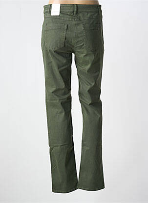 Jeans coupe droite stretch taille basse vert GERRY WEBER femme