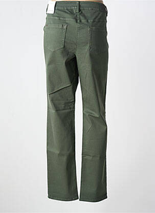 Jeans coupe slim stretch taille normale vert GERRY WEBER femme