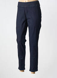 Jegging tissage denim taille normale bleu GERRY WEBER femme