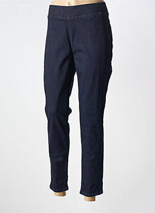 Jegging tissage denim taille normale bleu GERRY WEBER femme