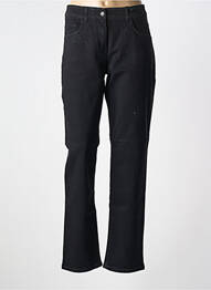 Jeans coupe slim stretch taille normale noir GERRY WEBER femme