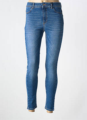 Jeans skinny taille normale taille normale bleu TAIFUN femme