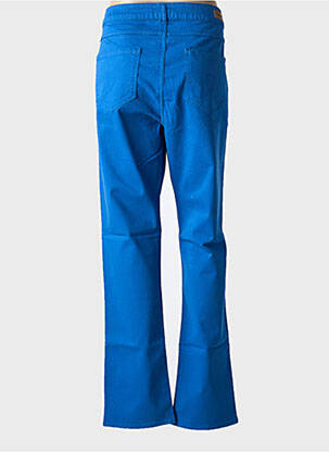 Jeans coupe slim taille normale taille normale bleu ARMOR LUX femme