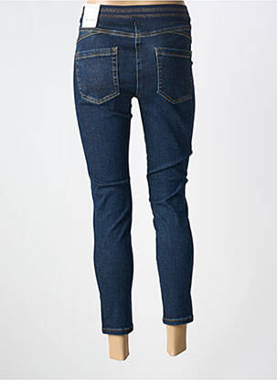 Jegging tissage denim taille normale bleu GERRY WEBER femme