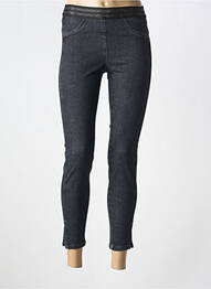Jegging tissage denim taille normale noir GERRY WEBER femme