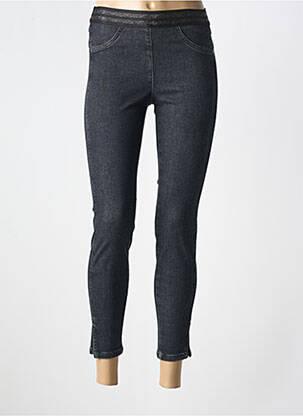 Jegging tissage denim taille normale noir GERRY WEBER femme