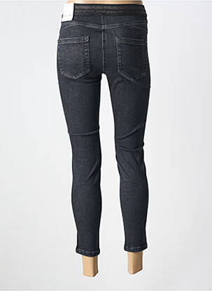 Jegging tissage denim taille normale noir GERRY WEBER femme