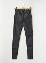 Jeans skinny taille haute taille haute noir C.O.P (CUP OF JOE) femme