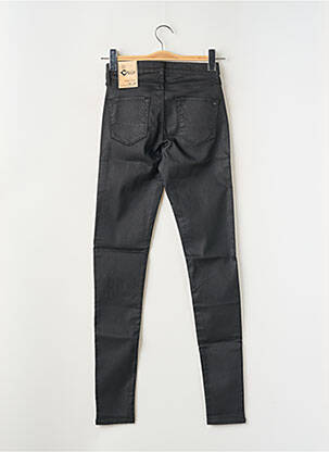 Jeans skinny taille haute taille haute noir C.O.P (CUP OF JOE) femme