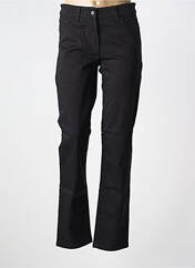 Jeans coupe droite noir GERRY WEBER pour femme seconde vue