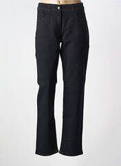 Jeans coupe slim noir GERRY WEBER pour femme seconde vue