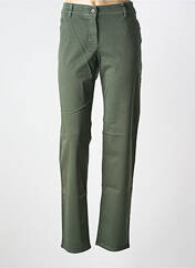 Jeans coupe slim vert GERRY WEBER pour femme seconde vue