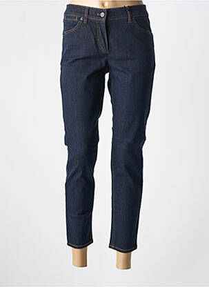 Jeans skinny bleu GERRY WEBER pour femme