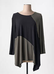 Tunique manches longues vert JOSEPH RIBKOFF pour femme seconde vue