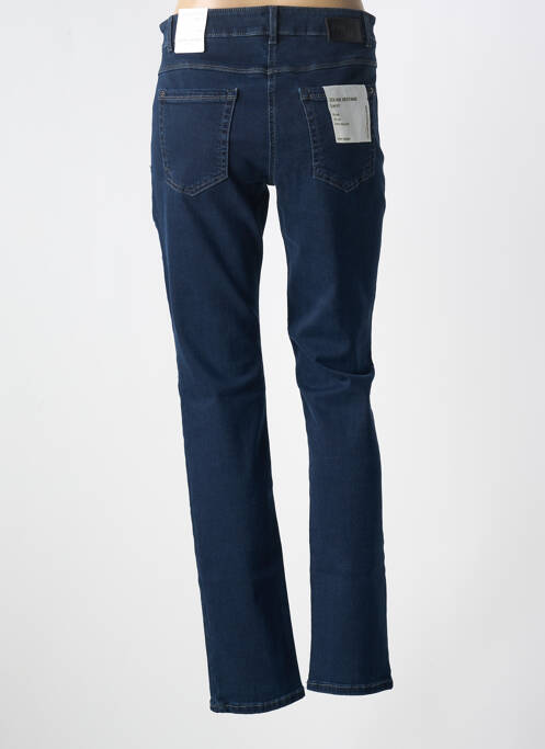 Jeans coupe slim stretch taille normale bleu GERRY WEBER femme