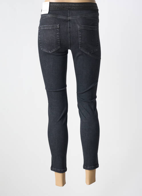 Jegging tissage denim taille normale noir GERRY WEBER femme