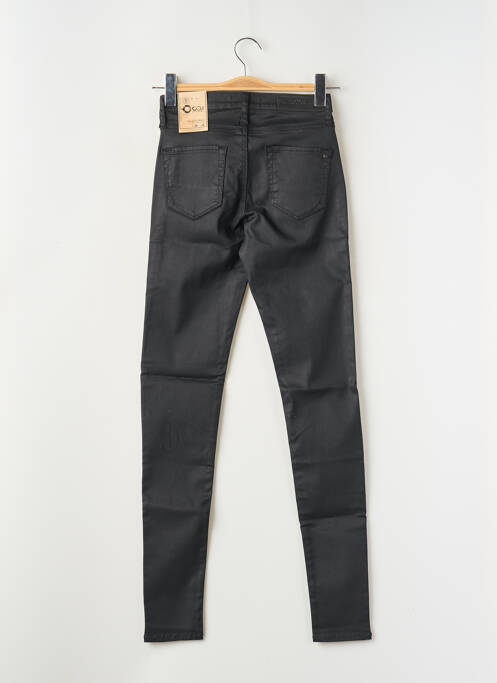 Jeans skinny taille haute taille haute noir C.O.P (CUP OF JOE) femme