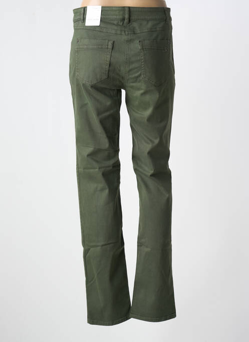 Jeans coupe droite vert GERRY WEBER pour femme