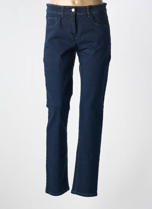 Jeans coupe slim bleu GERRY WEBER pour femme