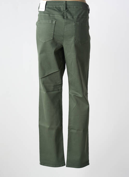 Jeans coupe slim vert GERRY WEBER pour femme