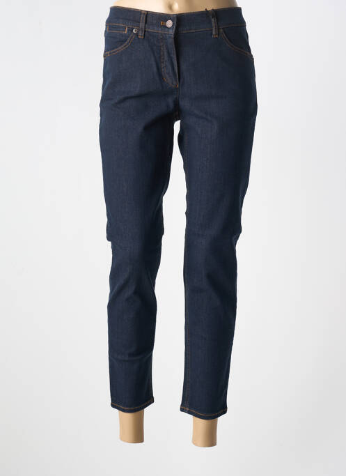 Jeans skinny bleu GERRY WEBER pour femme