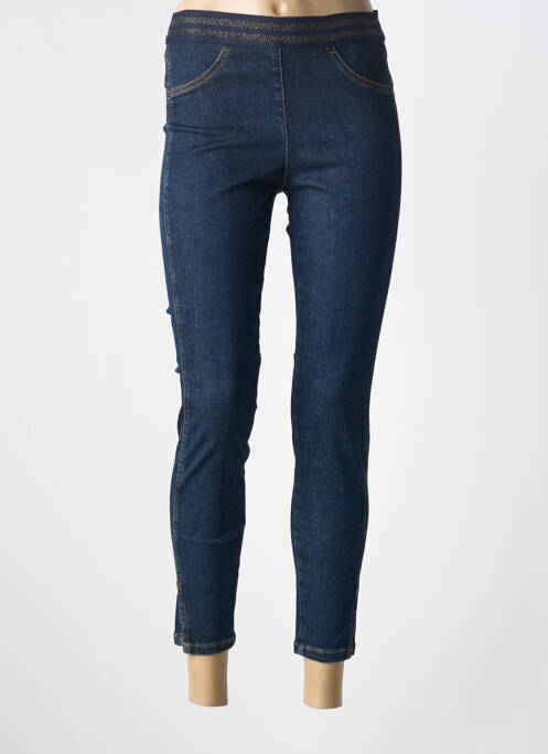 Jegging bleu GERRY WEBER pour femme