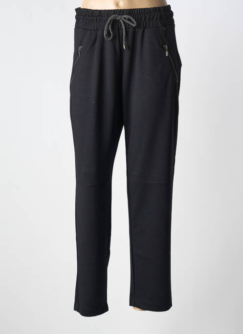 Jogging noir DOLCEZZA pour femme